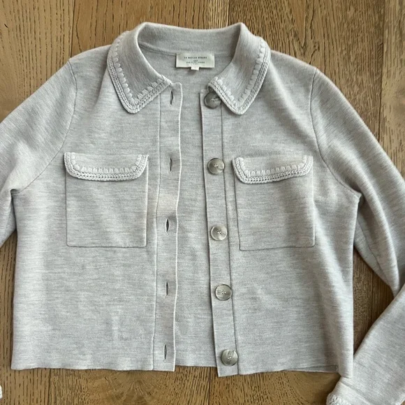 Sezane Betty Cardigan - Picture 6 of 12